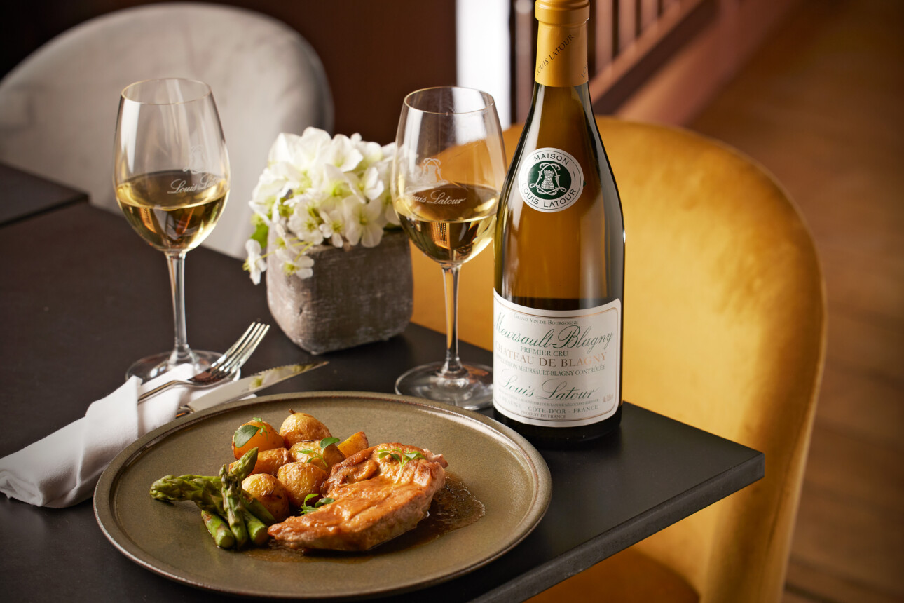 meursault-blagny assiette