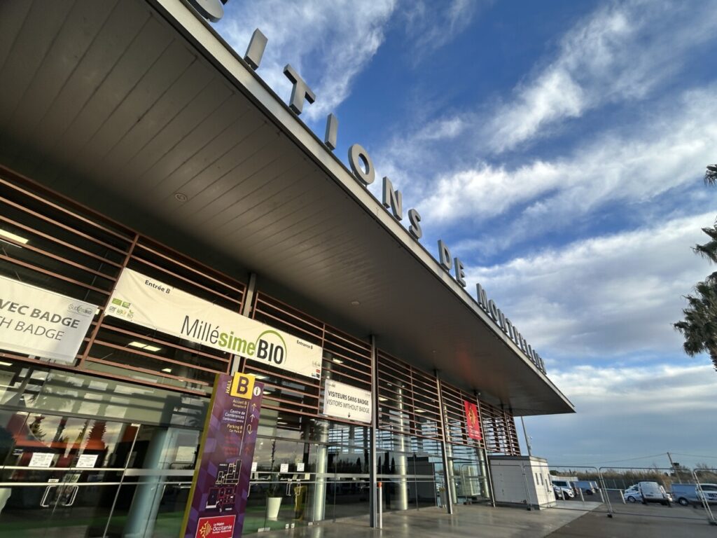salon millésime bio