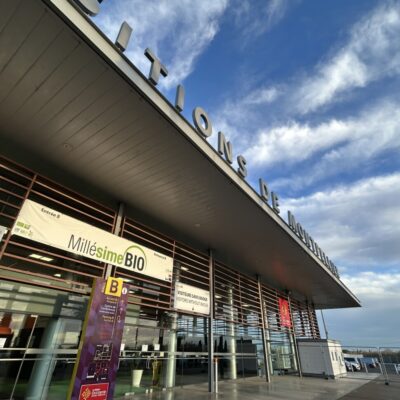 salon millésime bio