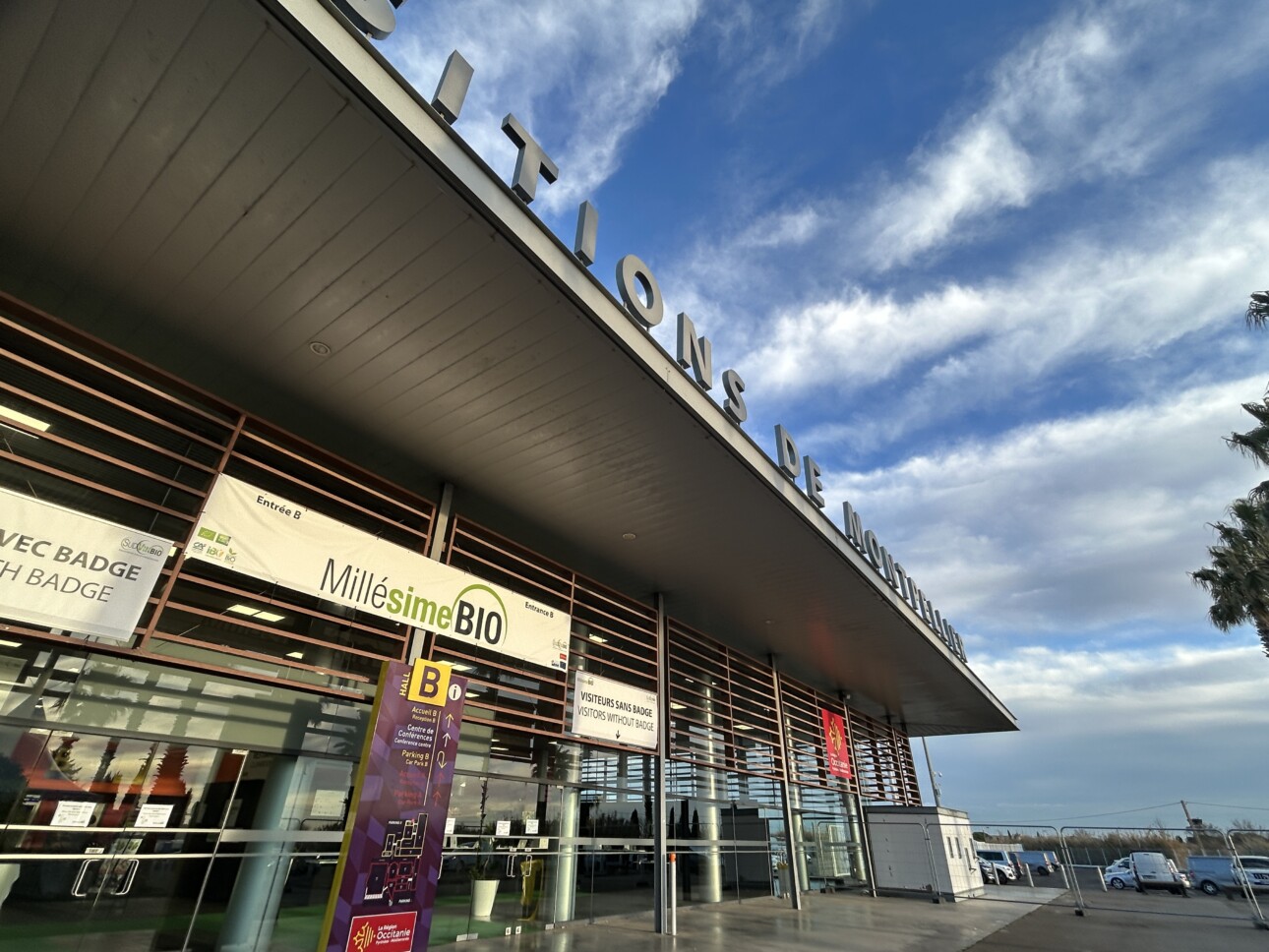 salon millésime bio