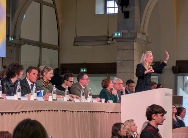 Vente des Hospices de Beaune, Vincent Lacoste, Alice Taglioni, Cédric Klapisch