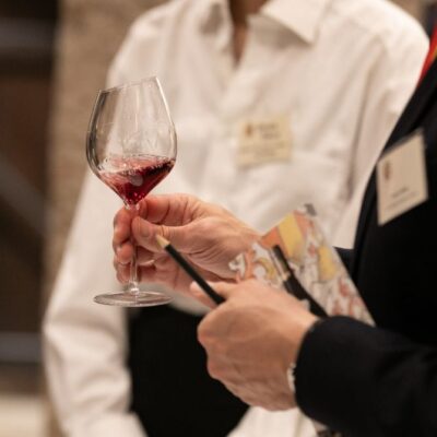 clos de vougeot tastevinage