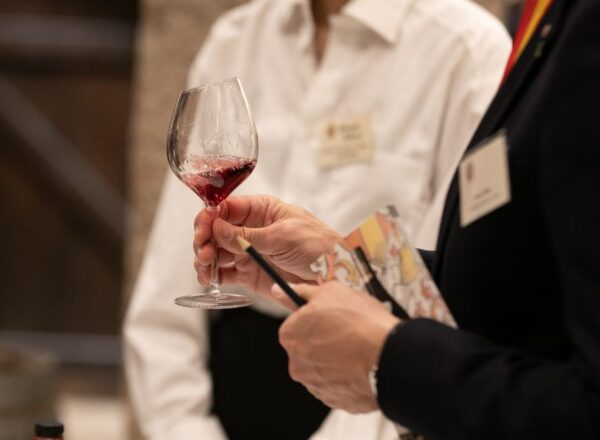 clos de vougeot tastevinage