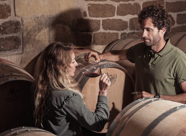 Clémence et Paul Parlange