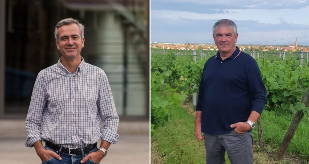 Pierre-Olivier Baffrey ©Bestheim et Jean-Philippe Haag ©Wolfberger