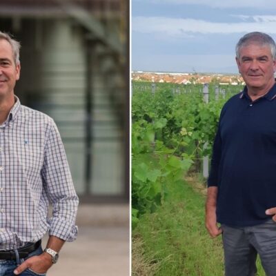 Pierre-Olivier Baffrey ©Bestheim et Jean-Philippe Haag ©Wolfberger