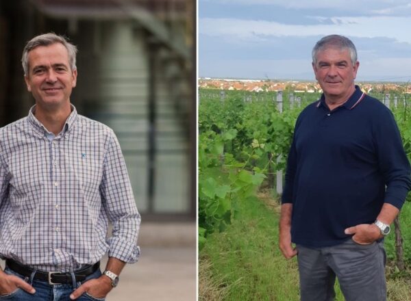 Pierre-Olivier Baffrey ©Bestheim et Jean-Philippe Haag ©Wolfberger