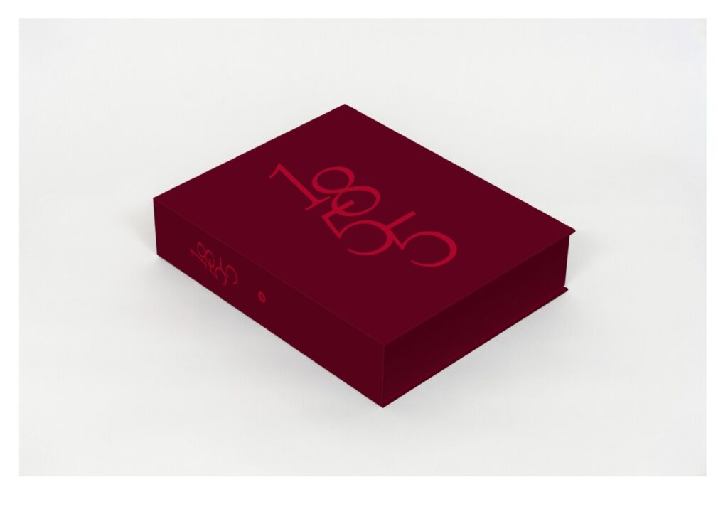 1855 coffret livre