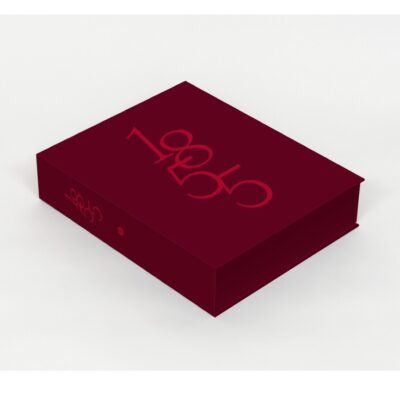 1855 coffret livre