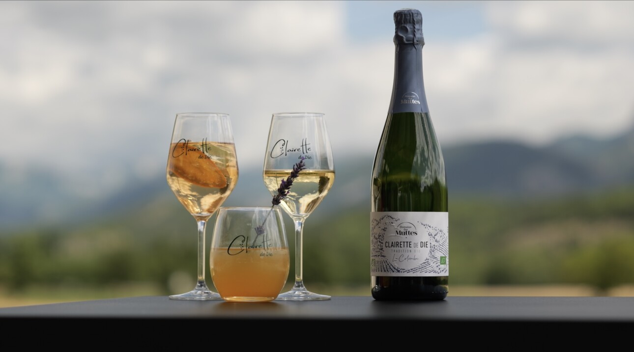 Accords mets & vins : la Clairette de Die là où on ne l’attend pas