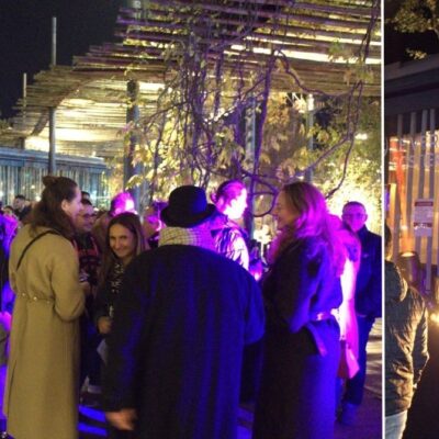 Soirée costières de nîmes