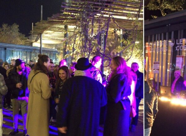 Soirée costières de nîmes