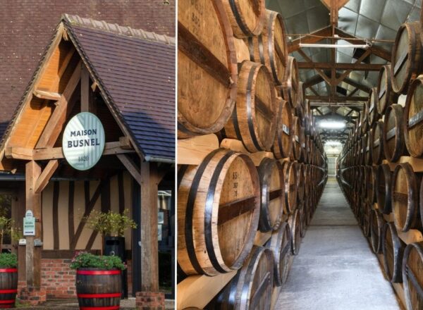 maison colombage normand chais busnel