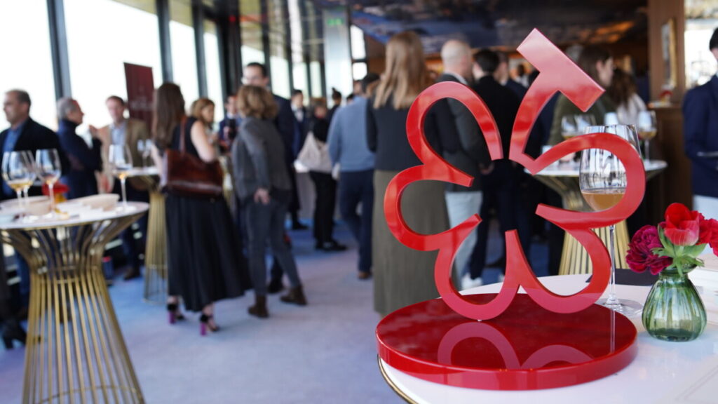 Grappe Guide Michelin