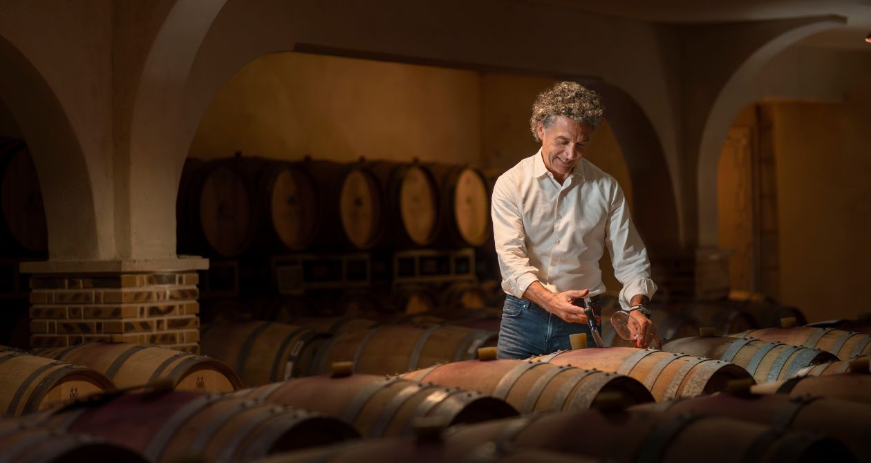 jean claude mas domaines paul mas barriques