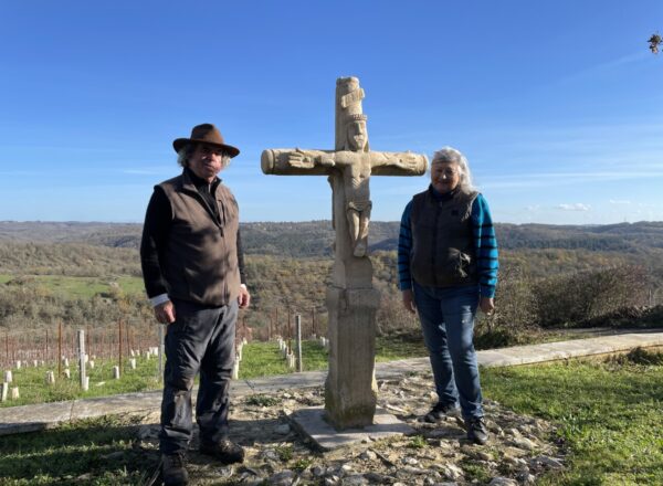 Le couple Bourguignon