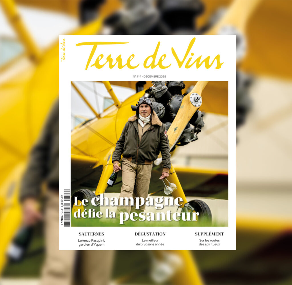 Magazine Terre de Vins