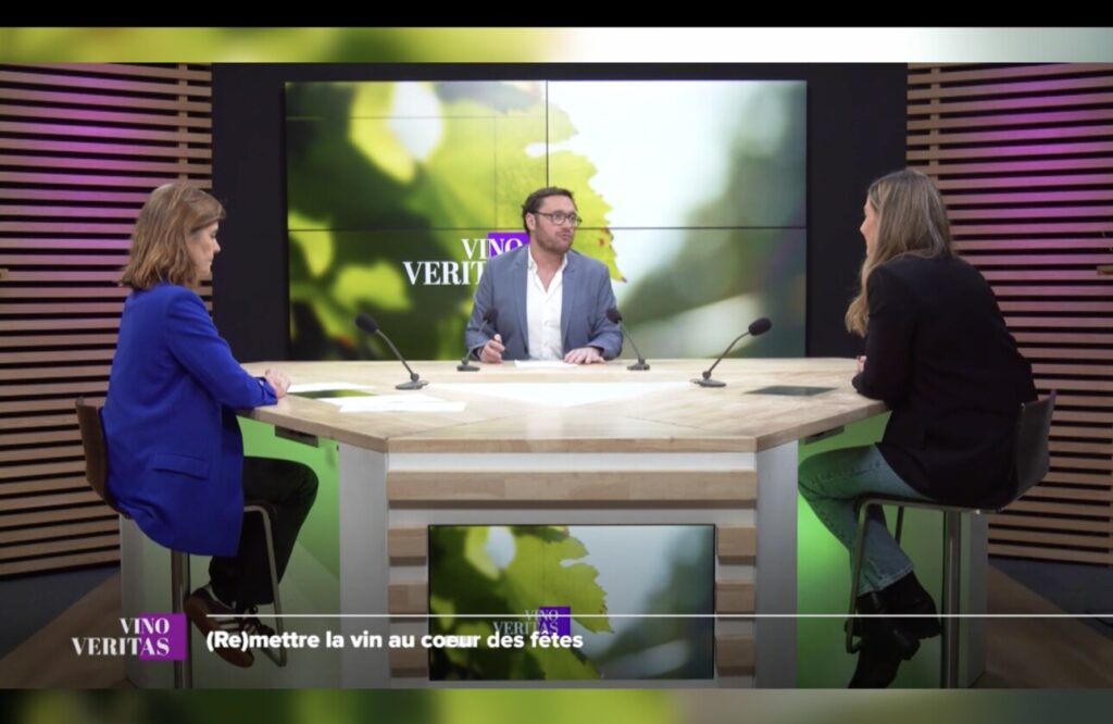 Vino Veritas décembre 2025