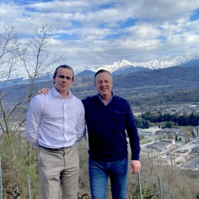 Thomas Chifflot et Philippe Viallet