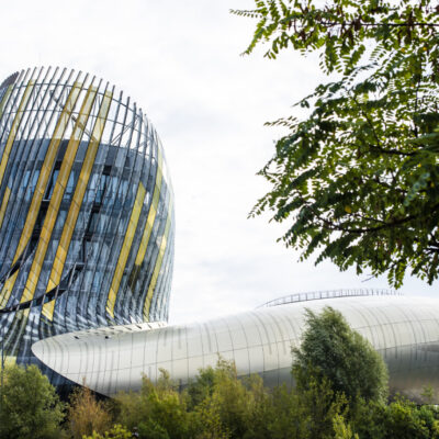 cité du vin de bordeaux