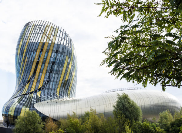 cité du vin de bordeaux
