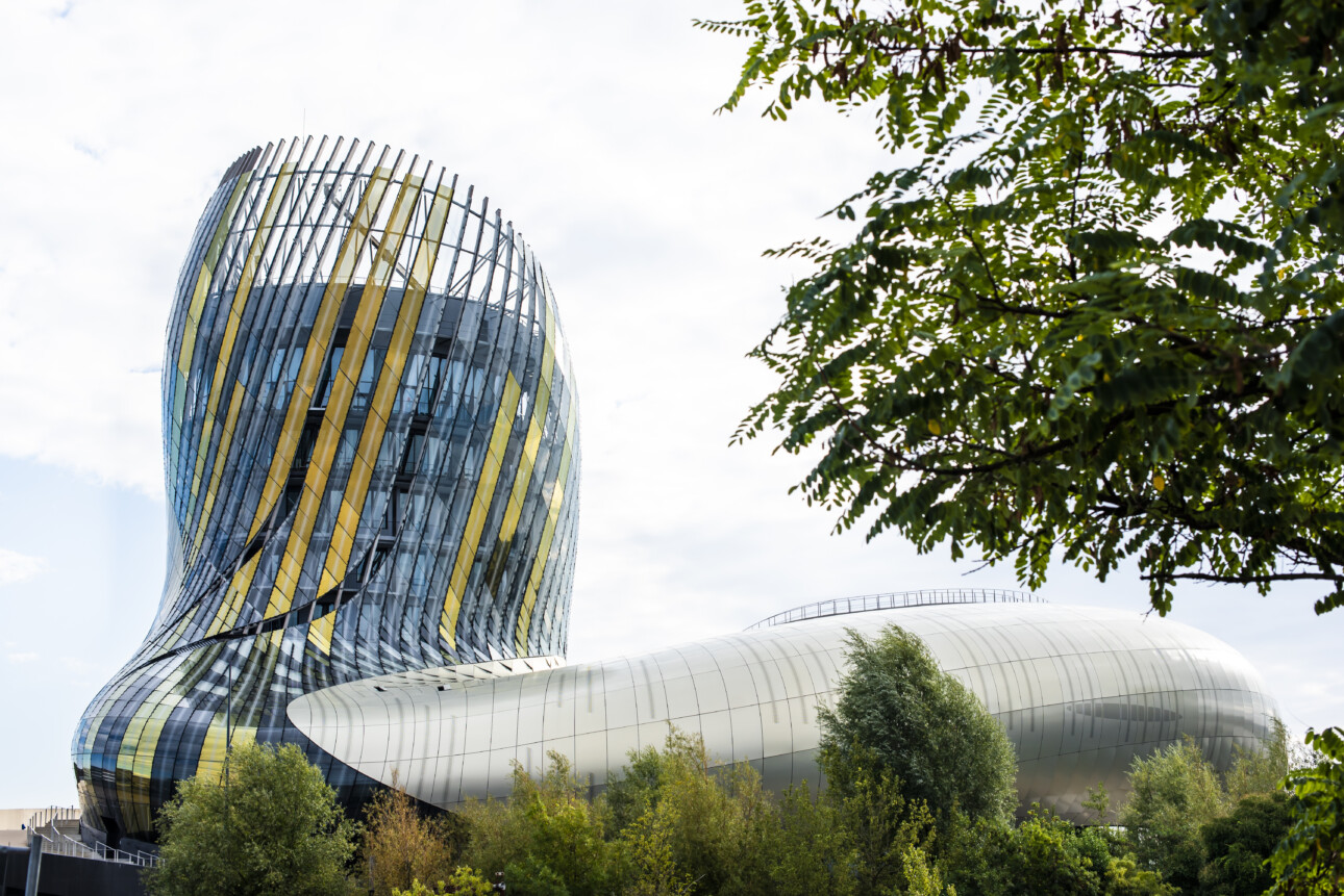 cité du vin de bordeaux