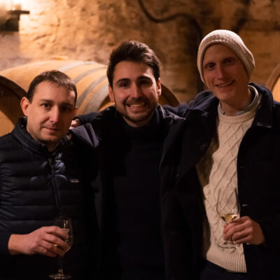 les 3 frères du domaine de closel