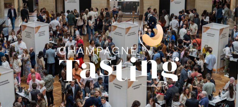 Champagne Tasting 2026