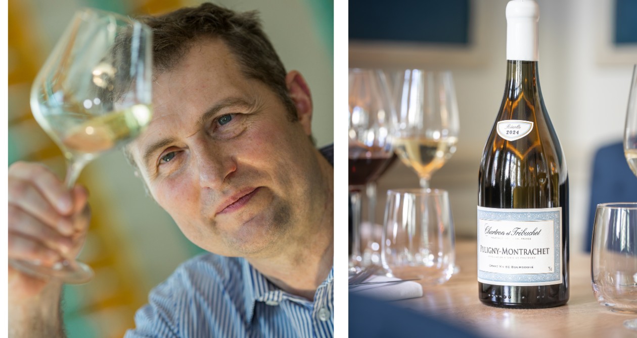 Serge de Bucy Chartron-et-Trebuchet ©DR