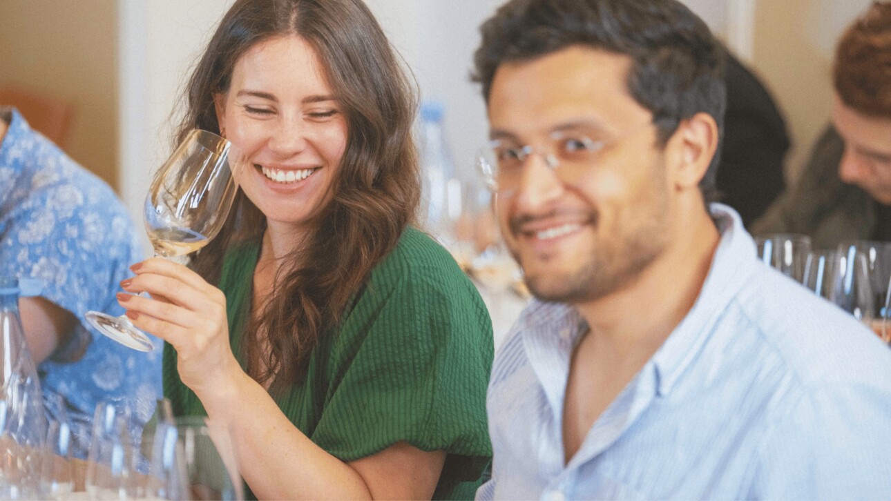 champagne tasting 2025