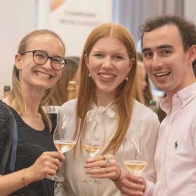 champagne tasting 2025