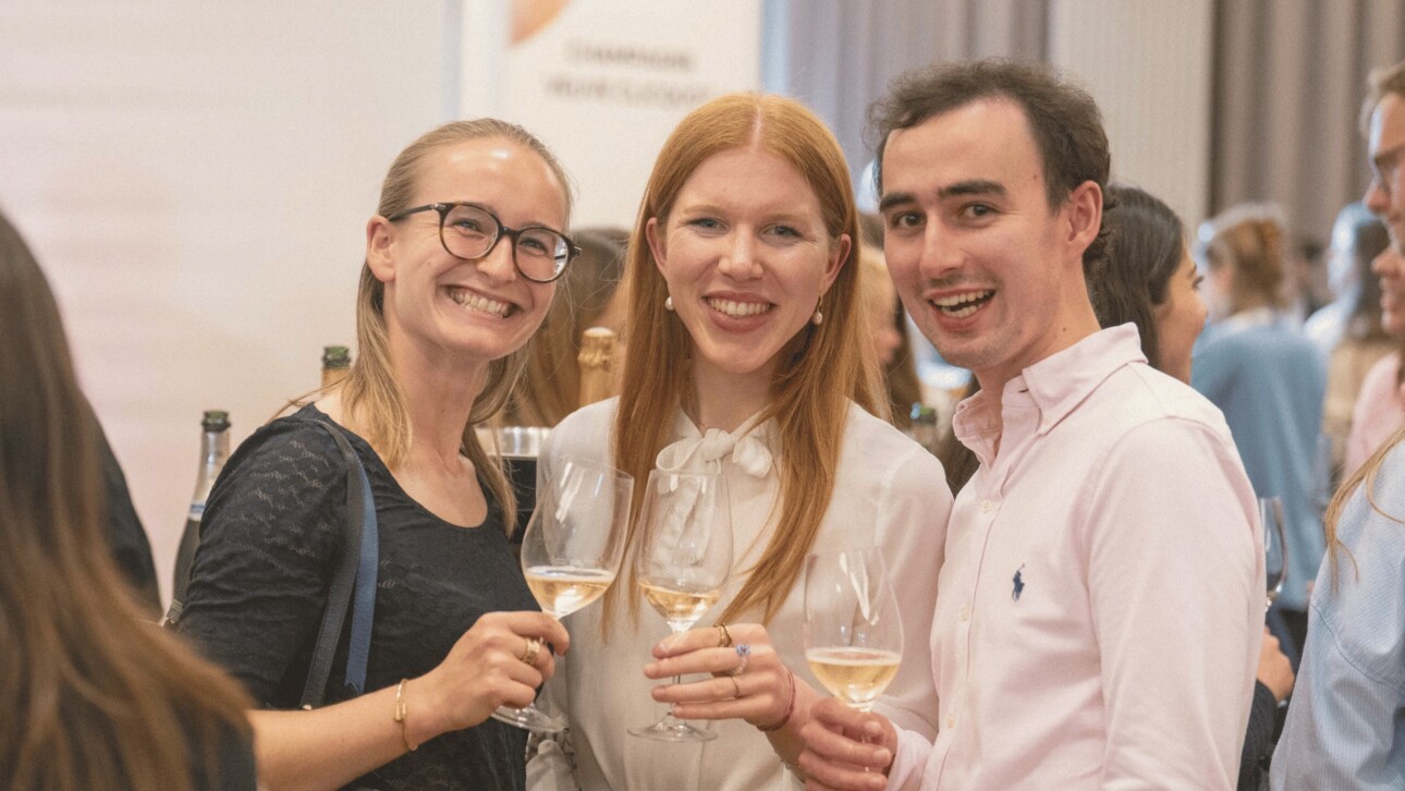 champagne tasting 2025