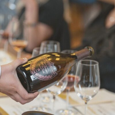 masterclass dom pérignon