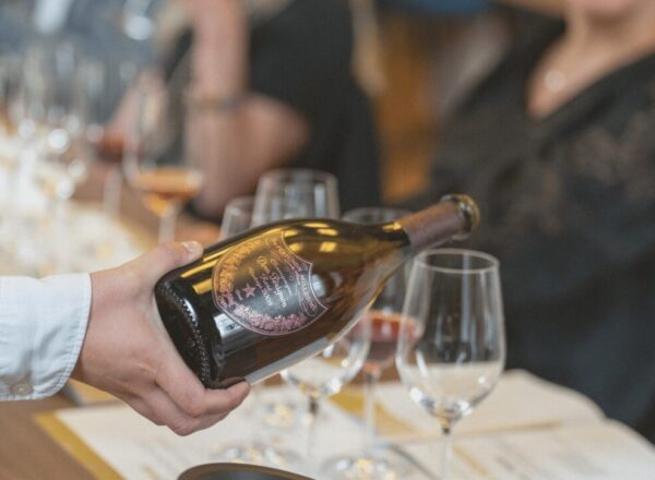masterclass dom pérignon
