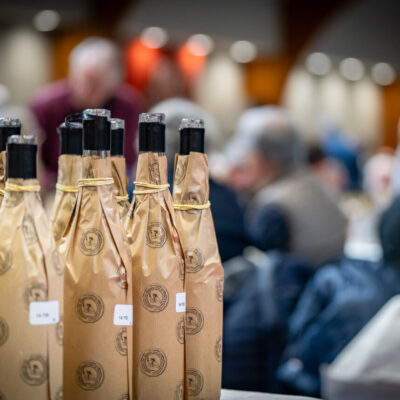 bouteilles anonymisées