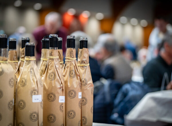 bouteilles anonymisées