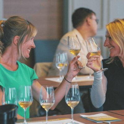 champagne tasting 2025