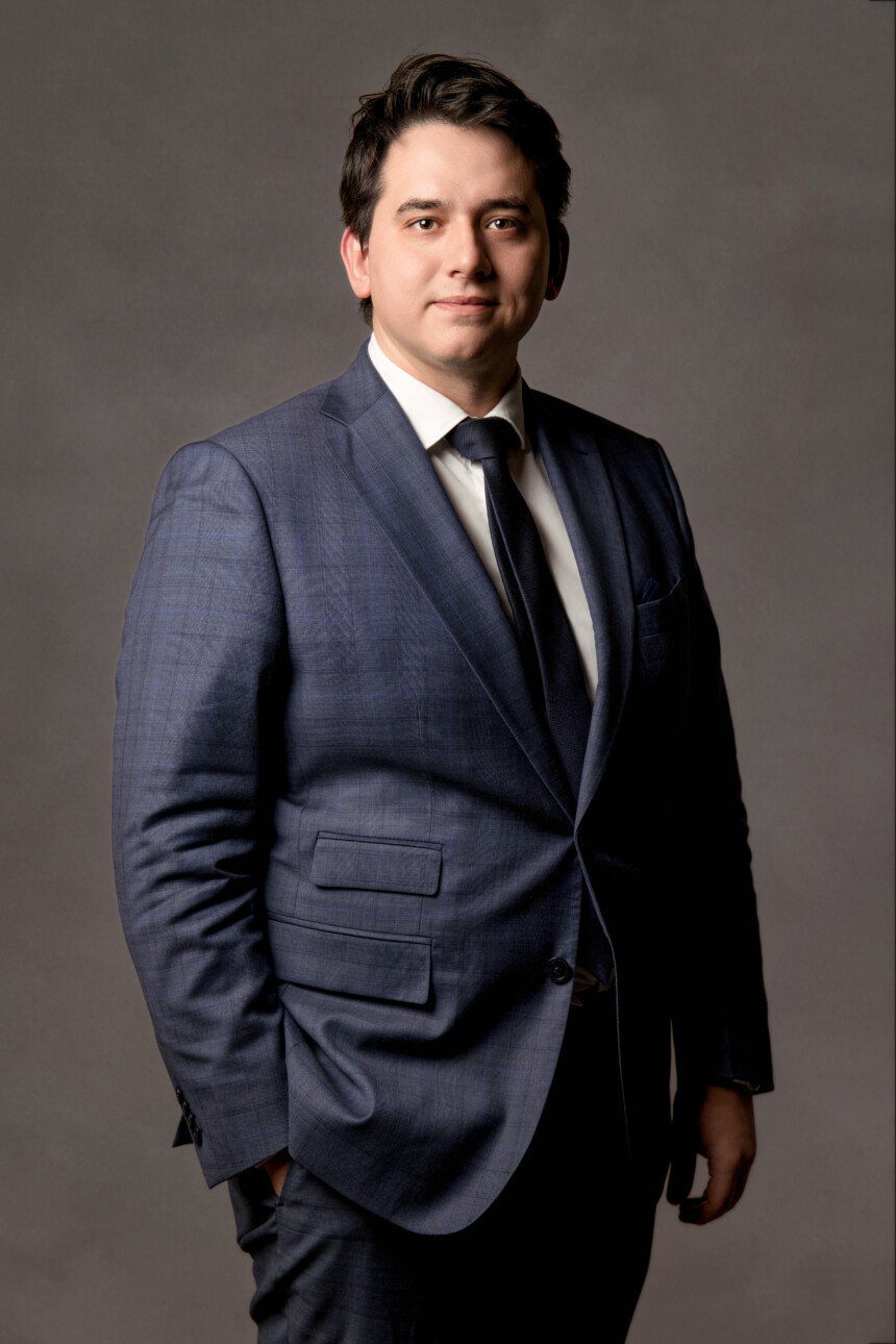 Clément Sommier – Sommelier chez Berthaudin Frères, Genève ©MagaliButny