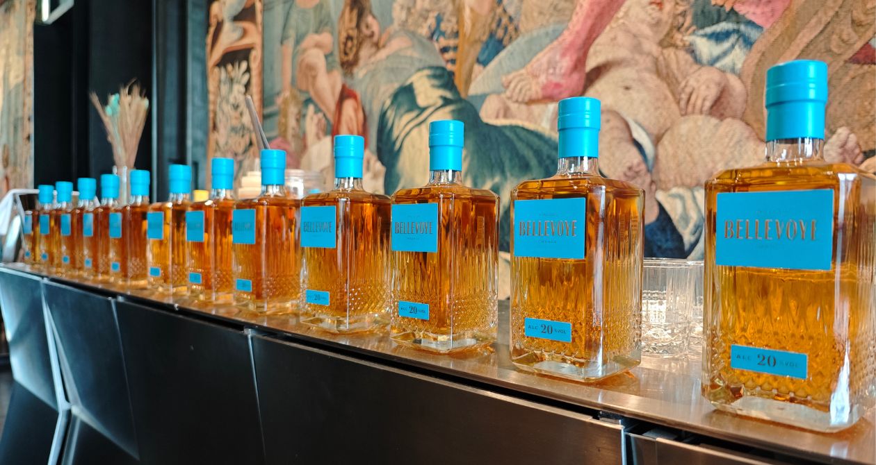 bleu lagon flacon bellevoye perspective