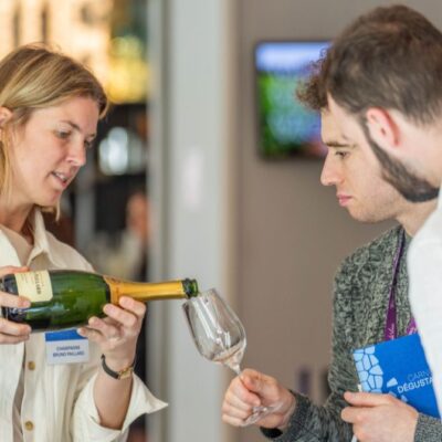 rencontres professionnelles champagne bruno paillard