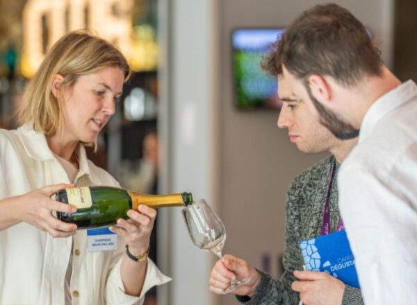 rencontres professionnelles champagne bruno paillard