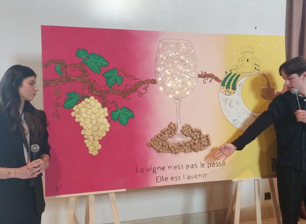 étudiants la Tour Blanche