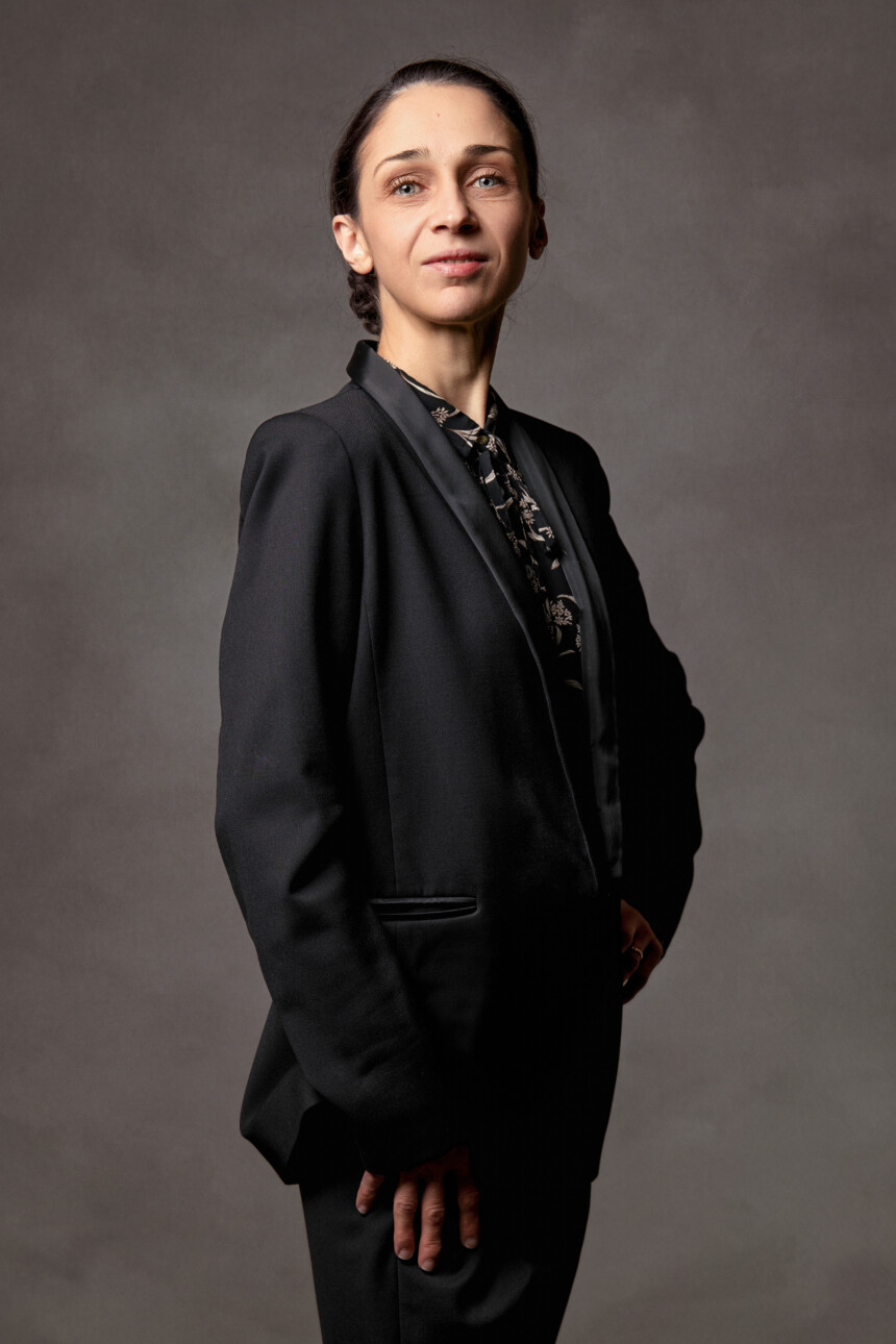 Julia Scavo – Sommelière formatrice-conseil, Beaulieu-sur-mer ©MagaliButny