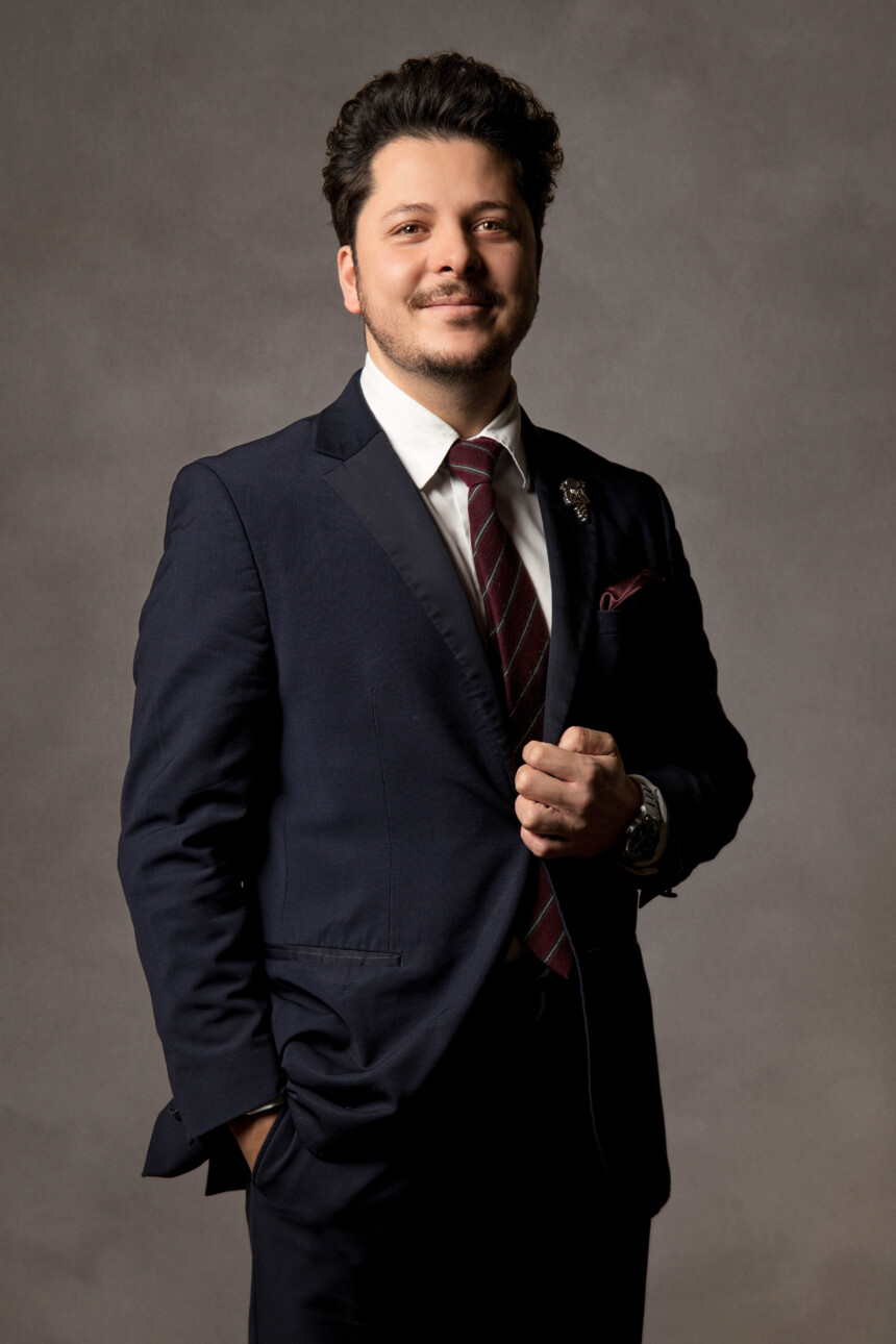 Pierre-Alexis Mengual – Directeur de la Sommellerie chez Indie Group, Saint-Tropez