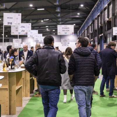 allée du salon millésime bio