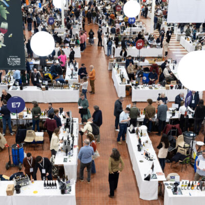 Salon des vins de Loire 2026 ©Regine-Lemarchand