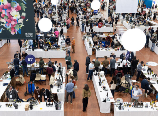 Salon des vins de Loire 2026 ©Regine-Lemarchand