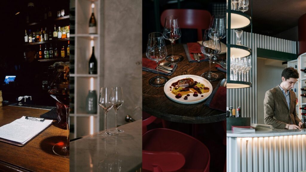 ambiance restaurant tour des cartes 2026