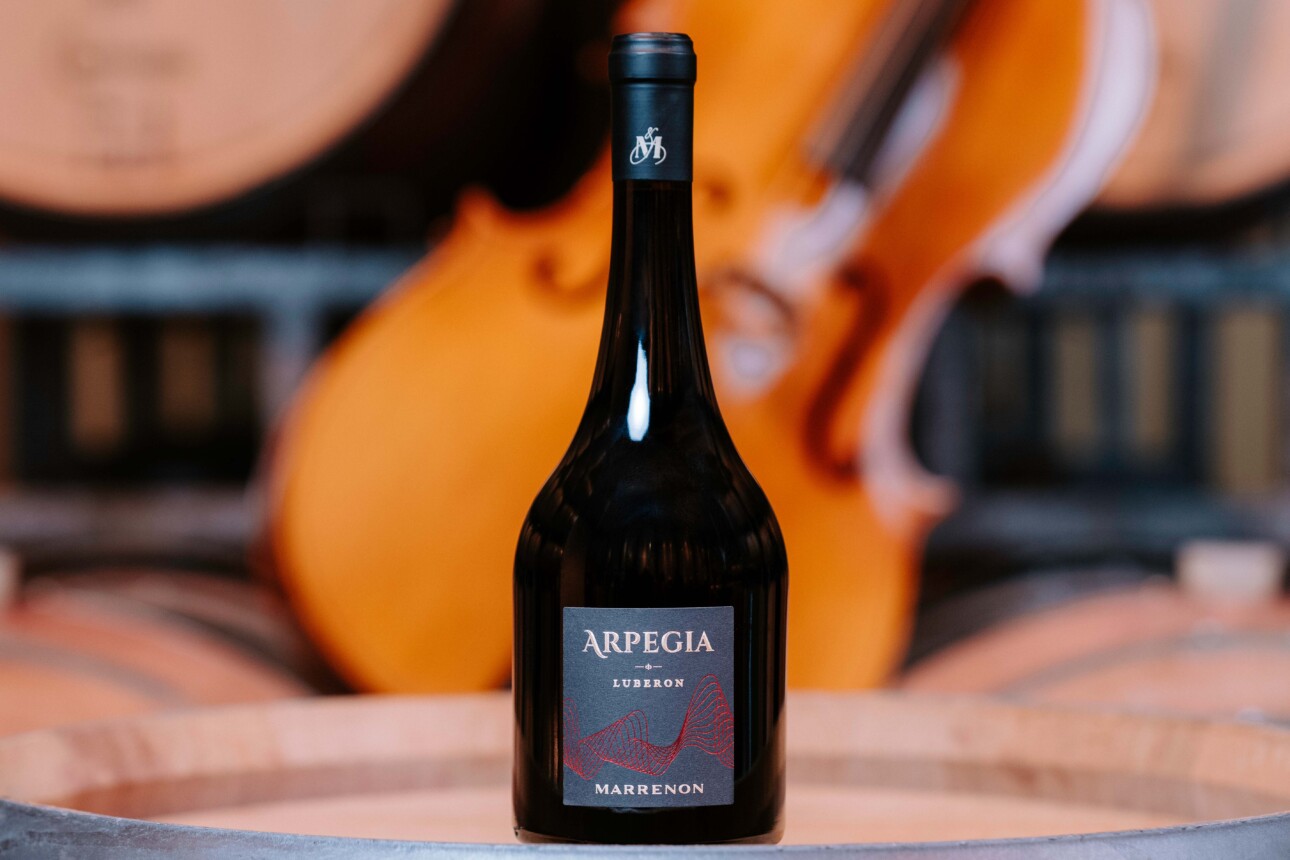 On a goûté, on a aimé : Marrenon – cuvée “Arpegia”