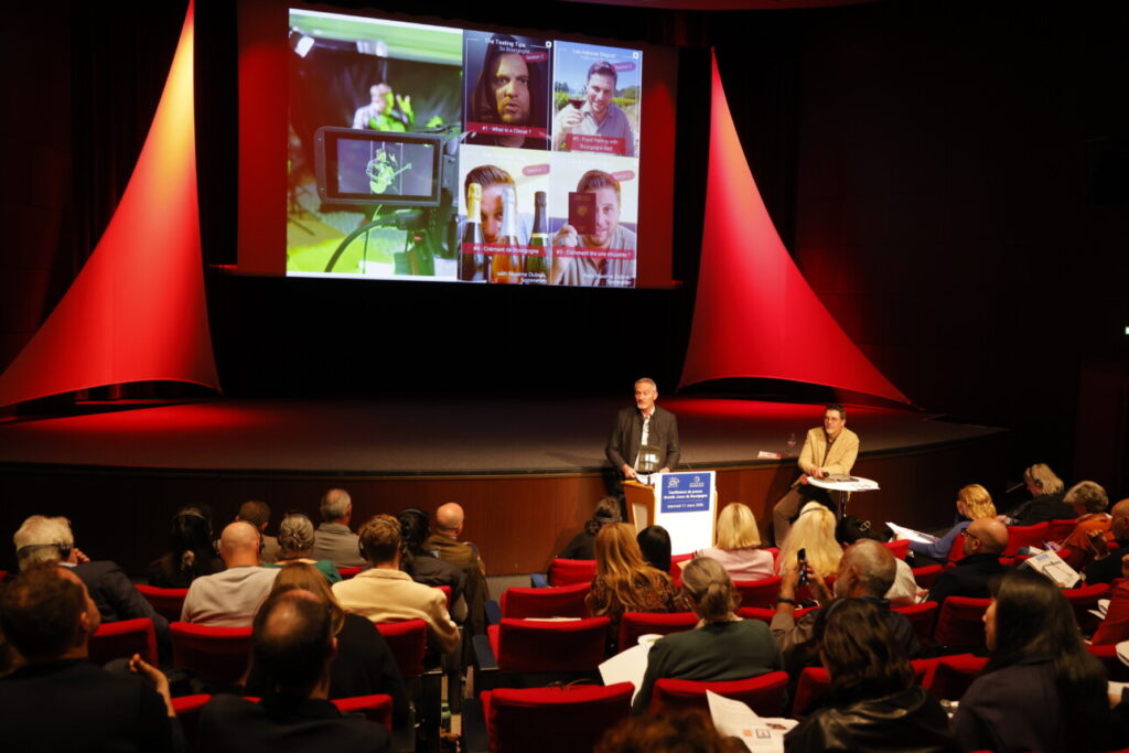 Conférence de presse des Grands Jours de Bourgogne 2026